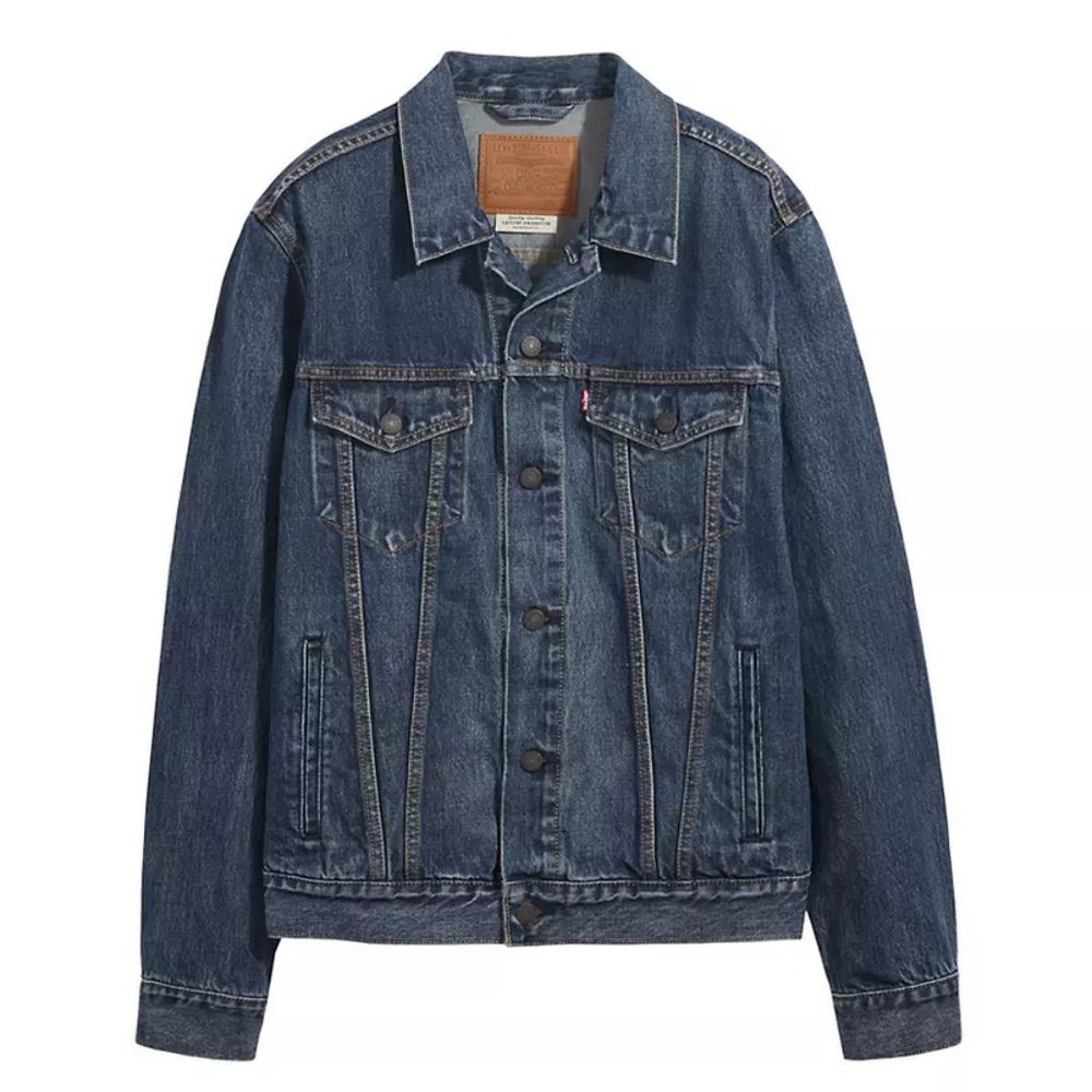 Levi Denim Trucker Jacket